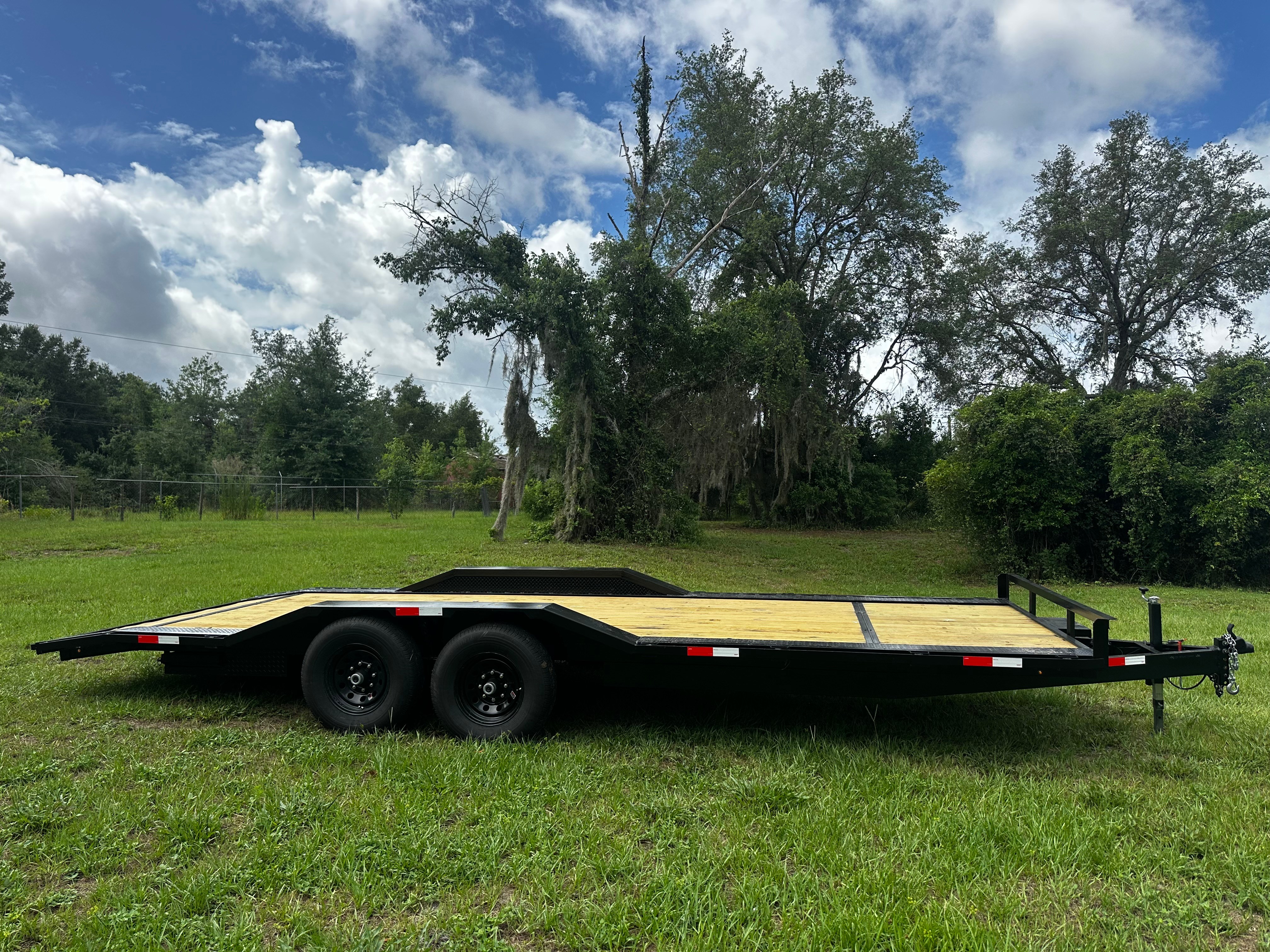 Car Hauler Trailers