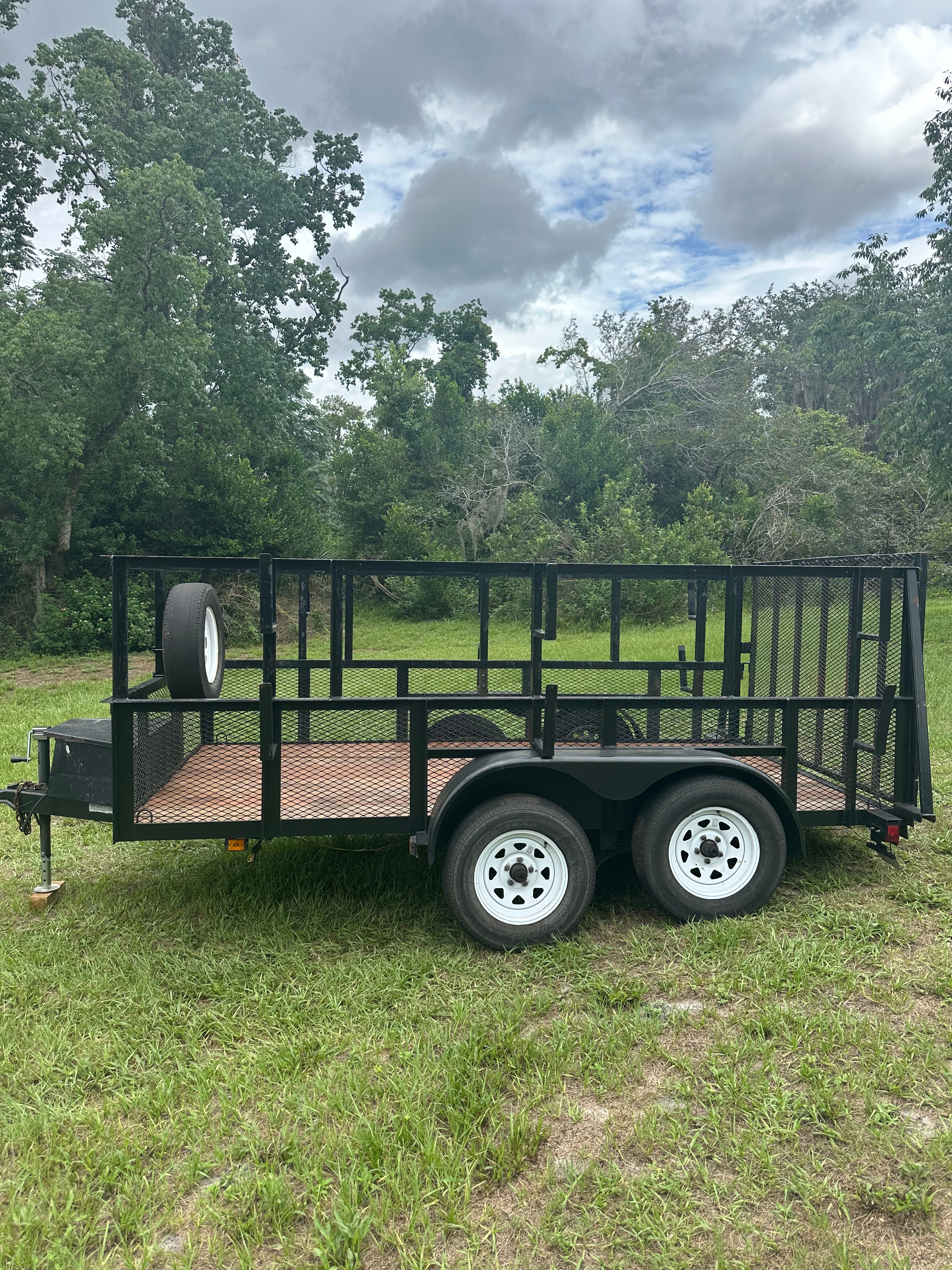 Utility Trailers