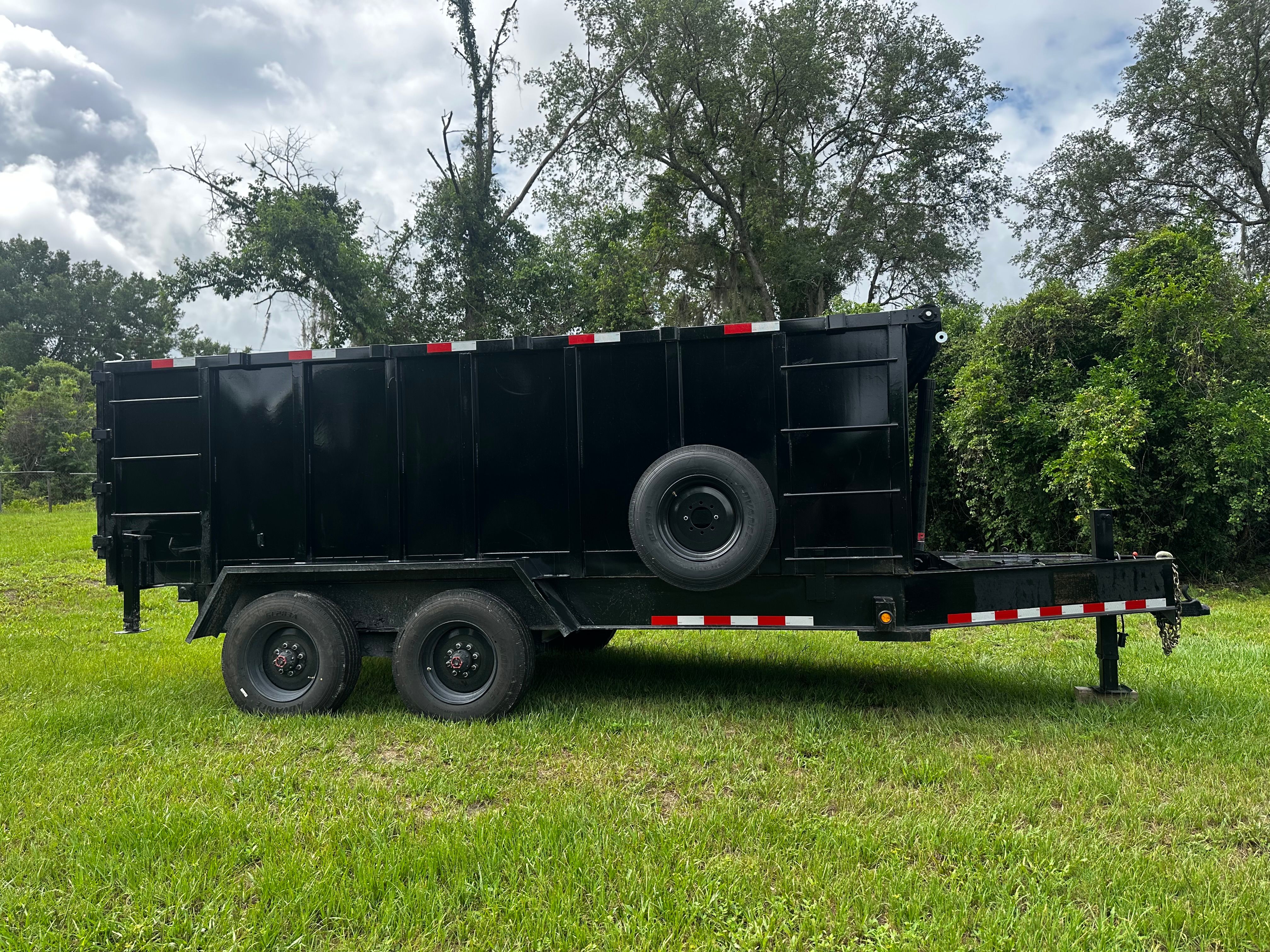 Dump Trailers